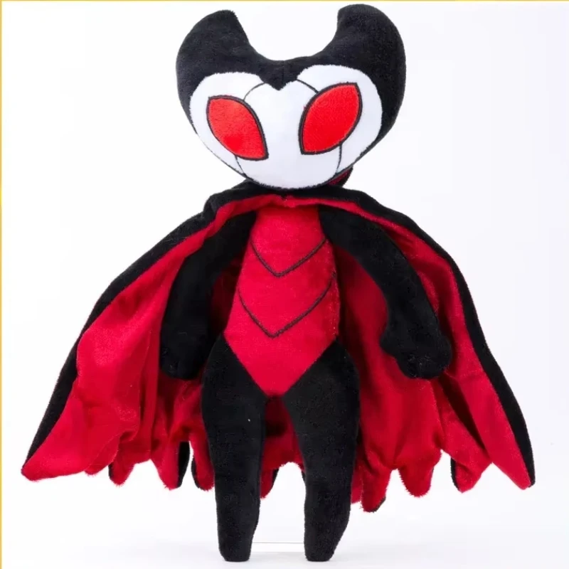 Nowe produkty w magazynie Pluszaki Hollow Knight Akcesoria do gier Mały Rycerz Kurozote Lider Silk Song Lalki Prezenty na festiwale