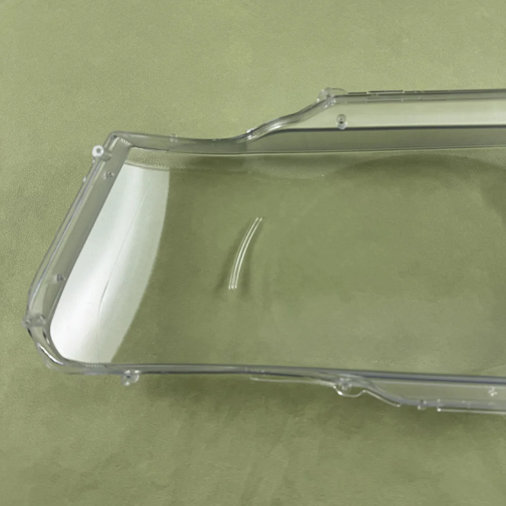 Car Front Headlight Cover Auto Headlamp Lampshade Lampcover Head Lamp light glass Lens Shell Caps For Nissan Patrol 2004~2011
