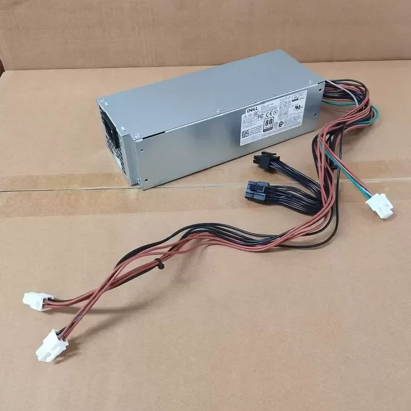 for Dell 500W 600W Desktop Power Supply for OptiPlex 3050 3080