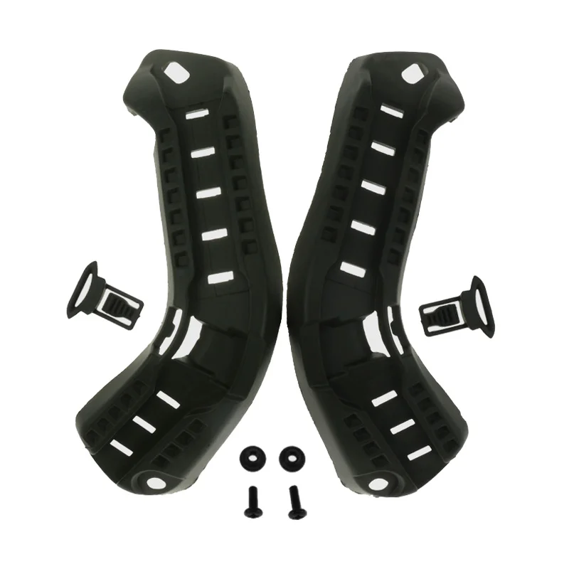 Tactical MICH FAST Helmet Accessory Rail kit Side Rail