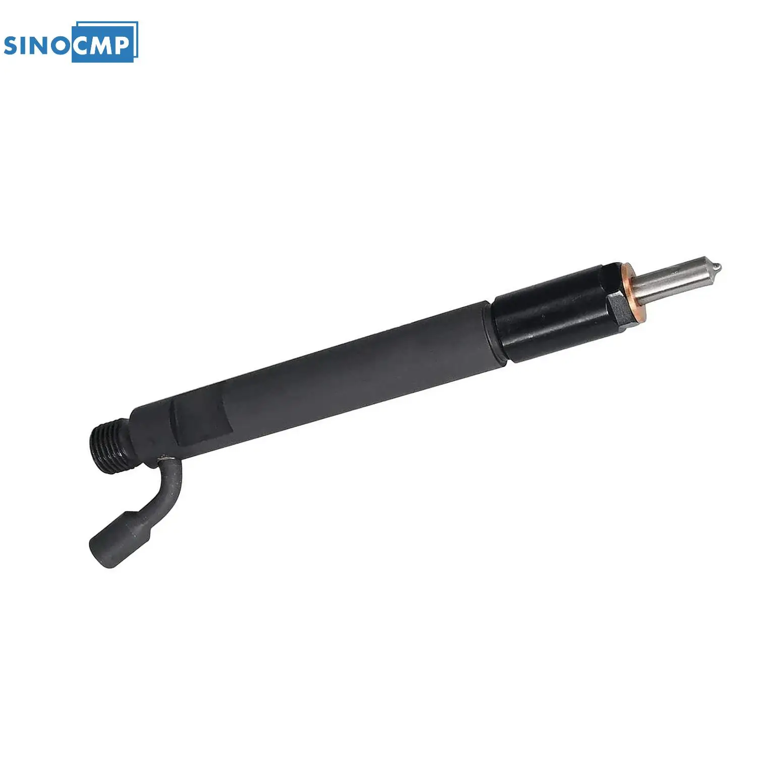 

3928387 392-8387 SINOCMP 1PCS Fuel Injector For Cummins Diesel Engine 6CT 6CTA 6CT8.3 Excavator Engine Replacement Parts