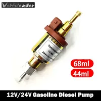 12V 24V 68ml/44ml Gasoline Diesel Pump Webasto Eberspacher Car Air Parking Heater Accessories 1kw-8kw Pulse Metering Pump