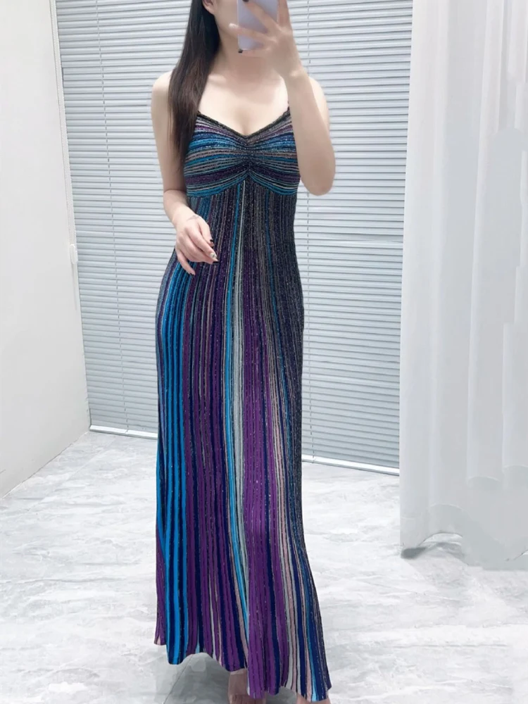 Ele Knitted Stripe … - image