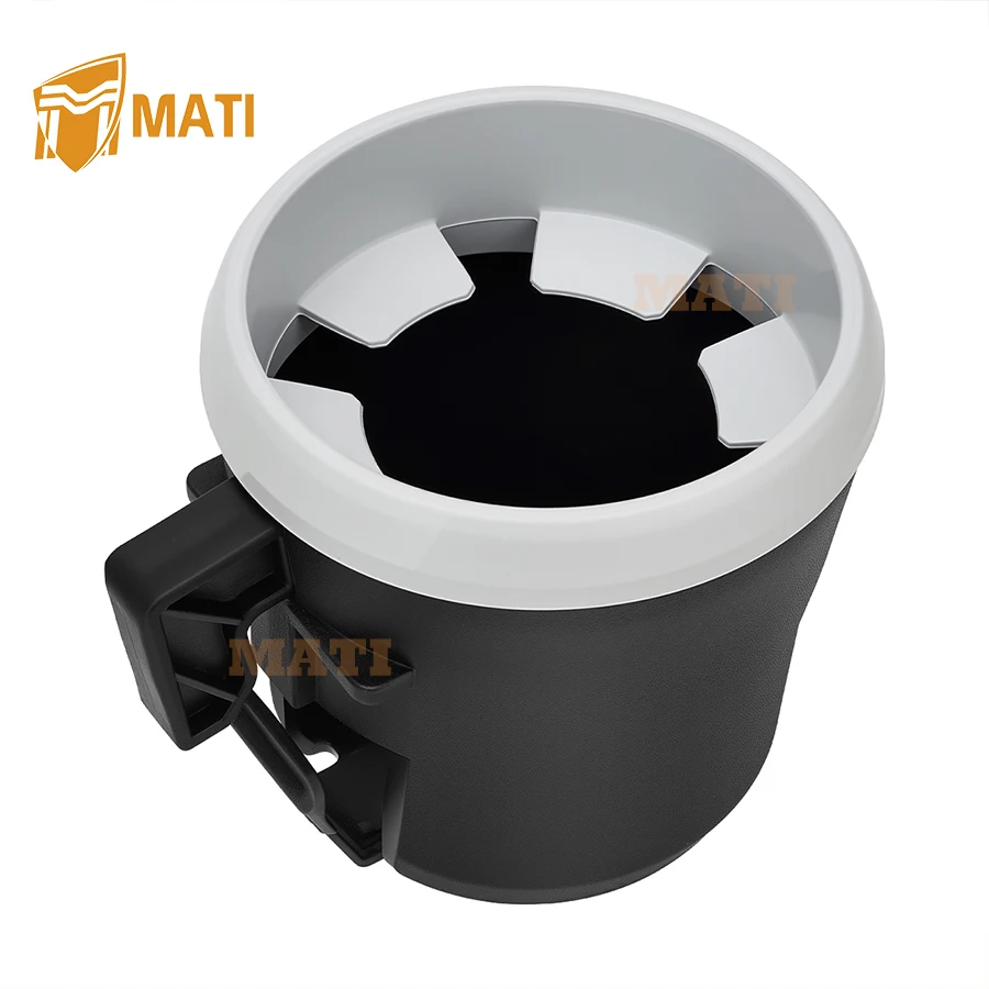 M MATI Cup Holder For Sea-Doo FISH PRO 2021-2025 295101230 269801449