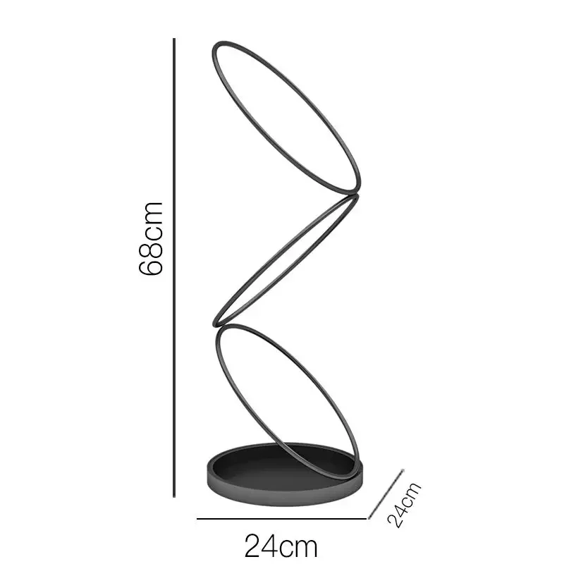 

Umbrella holder Umbrella bucket at the door for commercial use Umbrella bucket storage behind the door