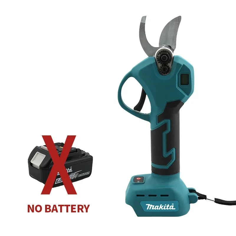 Makita Borstelloze Elektrische Snoeischaar Tuingereedschap Takkenknipper Draadloze Elektrische Tuinschaar Fruitboom voor Makita 18V