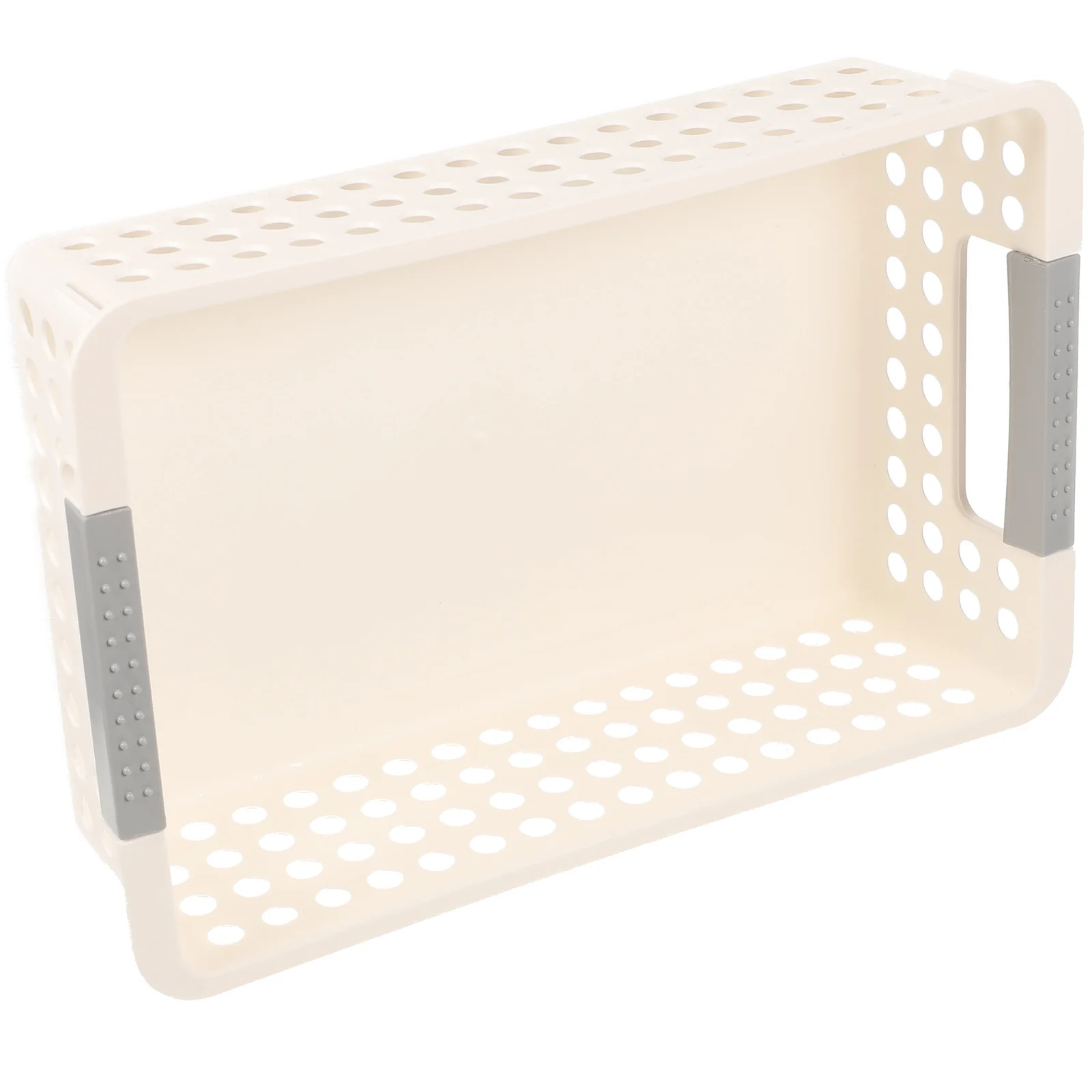 سلة تخزين بلاستيكية مكونة من 3 طبقات للمطبخ والحمام وغرفة النوم وملف سطح المكتب ومنظم صغير للمنزل