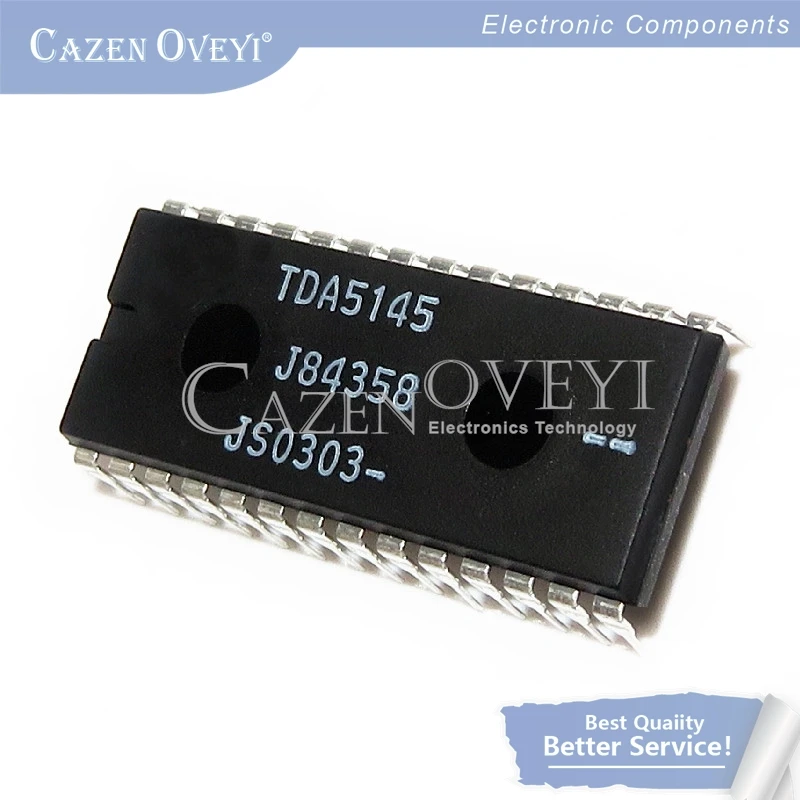 5pcs/lot TDA5145 5145 CXA1019P CXA1019 ISD1760PY ISD1760 1760PY MT8808AE MT8808 DIP-28