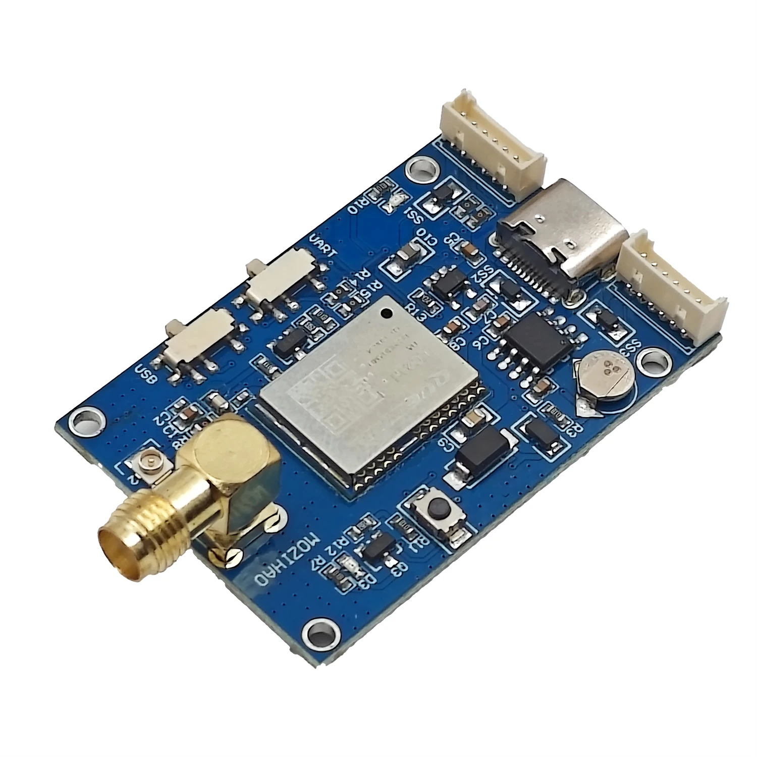 Quectel GNSS Module LC29H LC29HEA/BA/DA/AA/BS RTK Base Station Board GPS BDS Galileo GLONASS with YB0017AA/ GPS L1 L5 Antenna