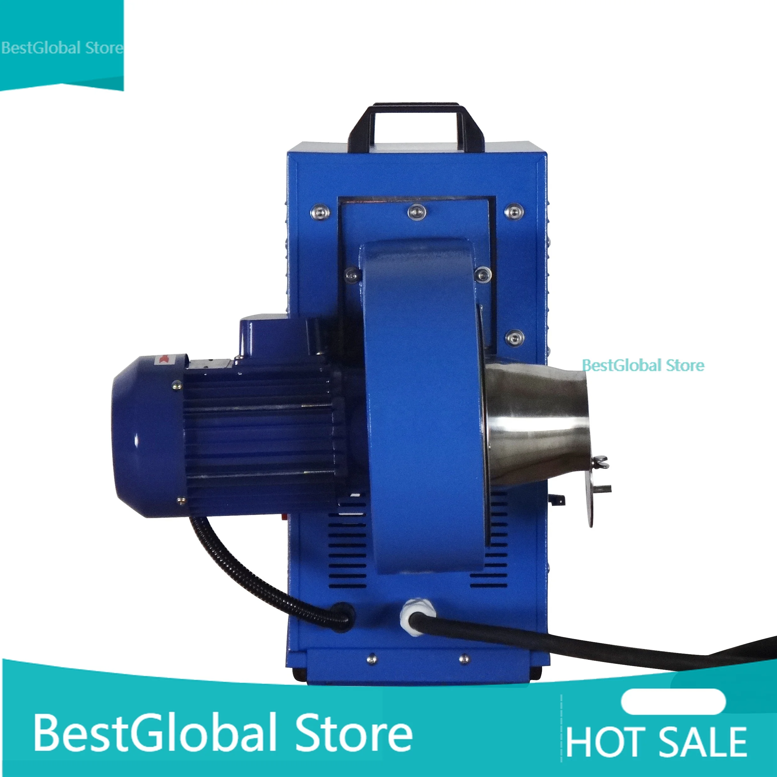 Warm Hot Air Duct Heater Blower System  380V 5KW