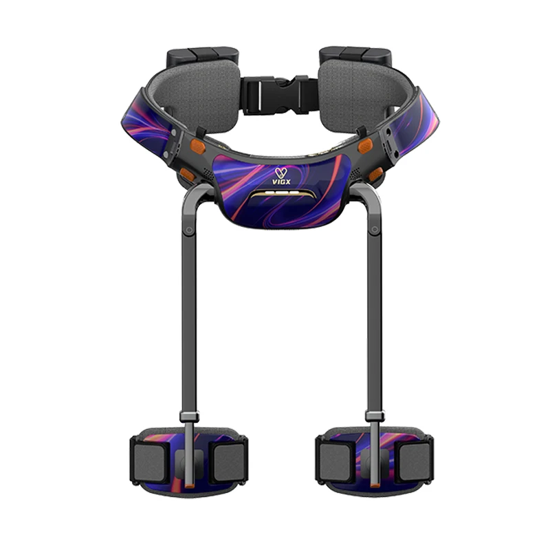 

Интеллектуальный робот-экзоскелет с искусственным интеллектом, водонепроницаемый, пылезащитный, несколько уровней, увеличивает силу ног, упражнения, защита