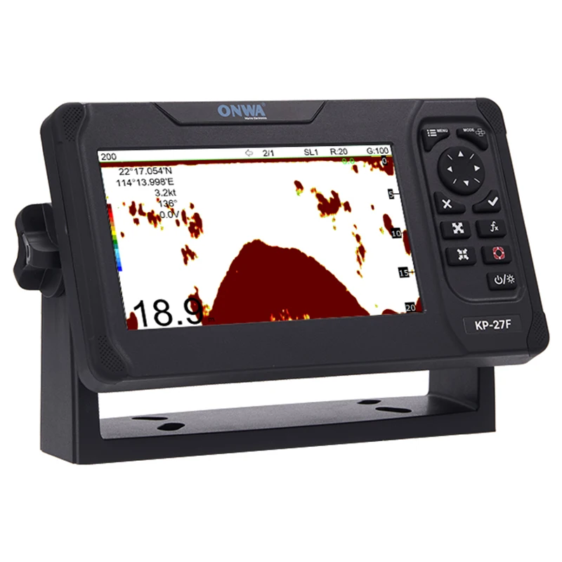 KP-27F 7-Inch Gps C… - image