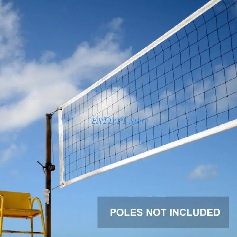

G6DE Volleyball Practice Net Professional Sport Training Standard Volleyball Net