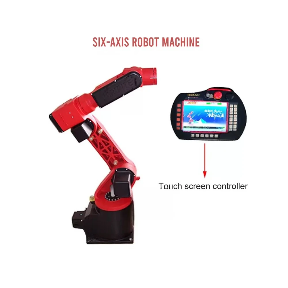 Fully Automatic Industrial Robot Controller Hot Selling Products BRTIRUS1510A High Precision Collaborative Robot Arm