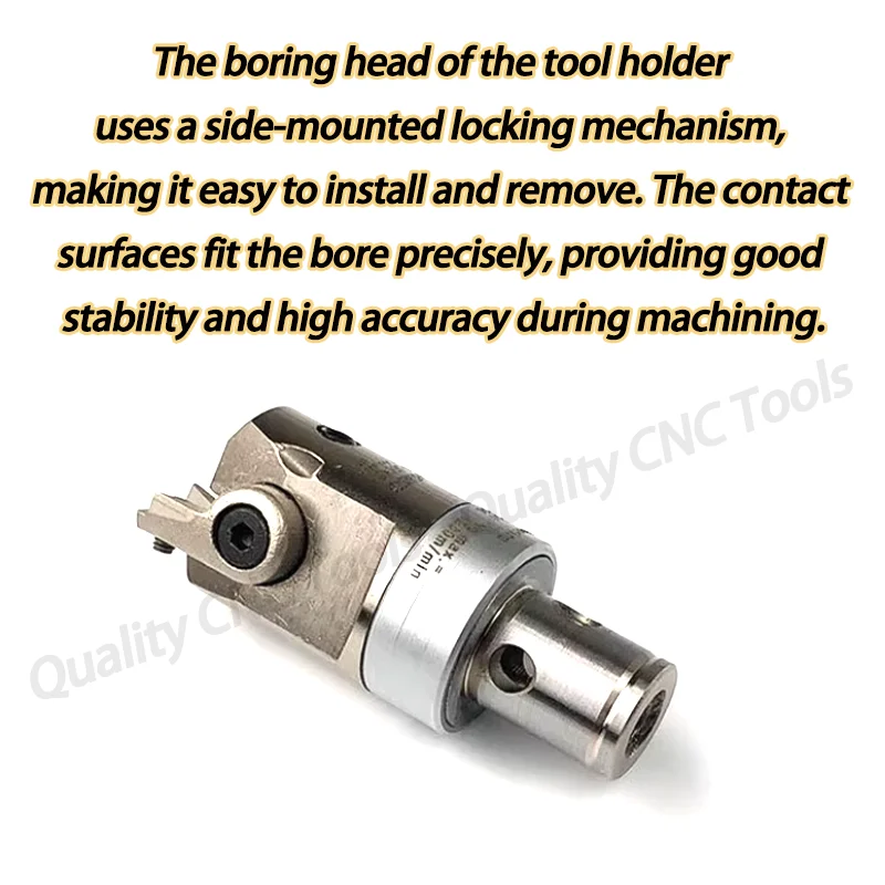 EWN Fine-tuning Boring Tool Machining Center Adjustable Bridge Boring Tool 20-36/25-47/32-60/41-74/53-95/68-150/100-203
