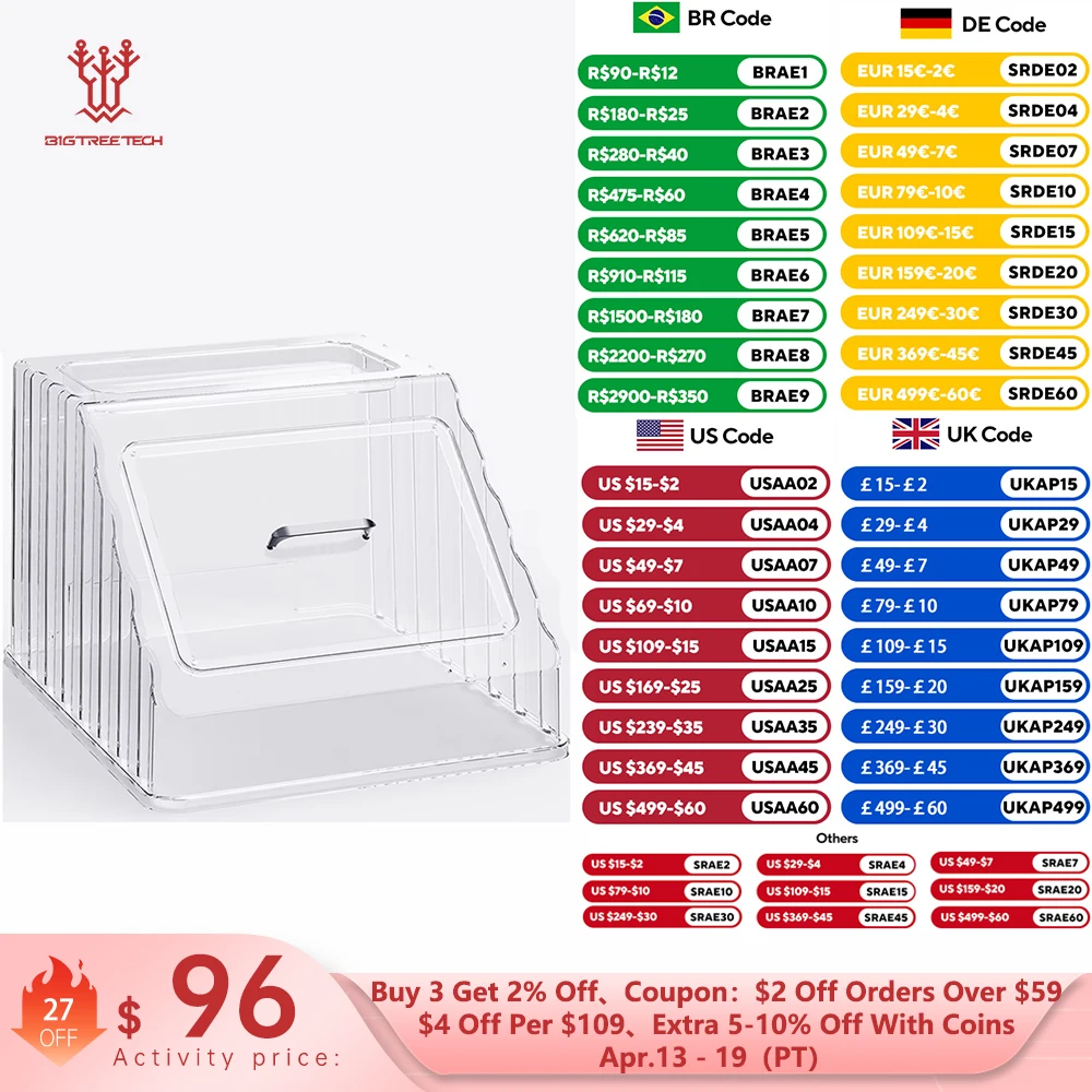 Bigtreetech Popcap …