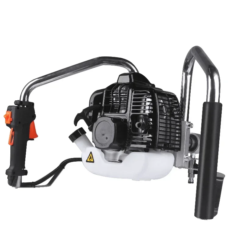 

Hand held core drill motor 4 stroke diamond core drill with petrol driven