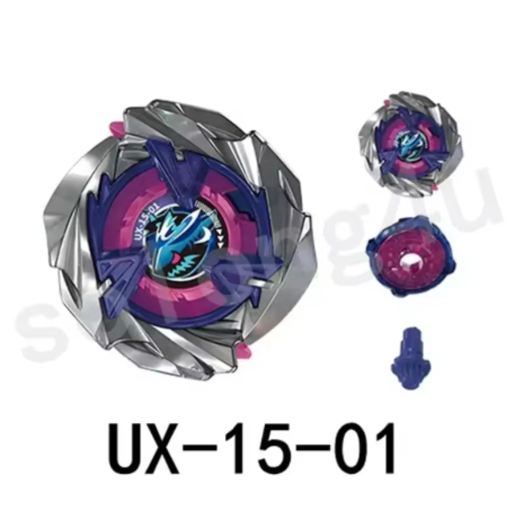Beyxs Burst Gyro X Toy UX Gyro UX-11 Starter Impact Drake 9-60LR