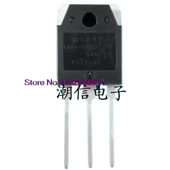 

5 шт./партия IXGQ90N33TCD1 90A 330V оригинал, искусственная кожа. Power IC