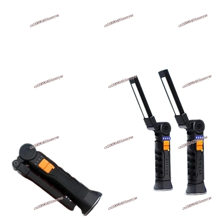 

Multifunctional Folding Tent Light Outdoor Magnetic Flashlight Car Maintenance
