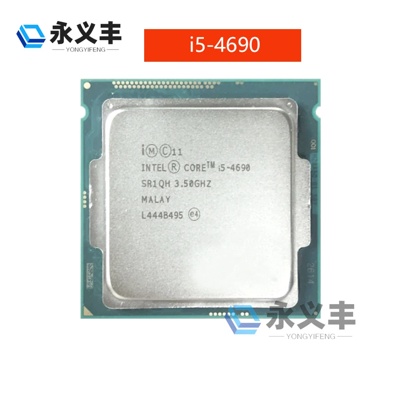 مُعالج Intel Core i5-4690: تقييم شامل لأداء ممتاز في أداء الحاسوب المكتبي