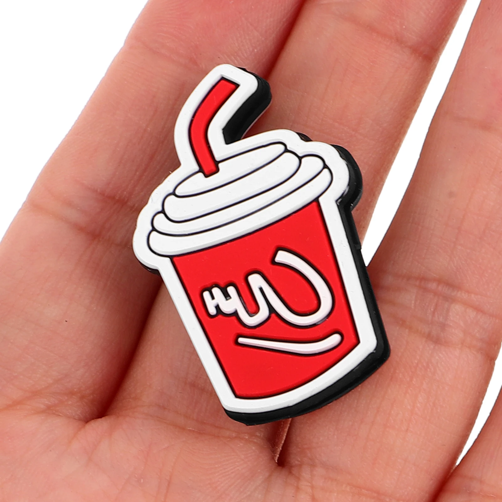 

8 Pcs Silicone Shock Absorber Tennis Shockproof Dampener Racket Soft Absorbers Racquet Dampers for Rackets to Reduce Cute