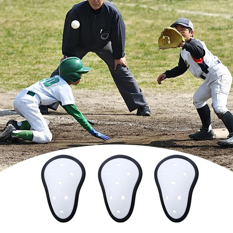 [LA]1Pc Flex Shield Cup Adult Youth Groin Protector For Contact Sports Athletic Cup Football Baseball Hockey Guard For Men Care