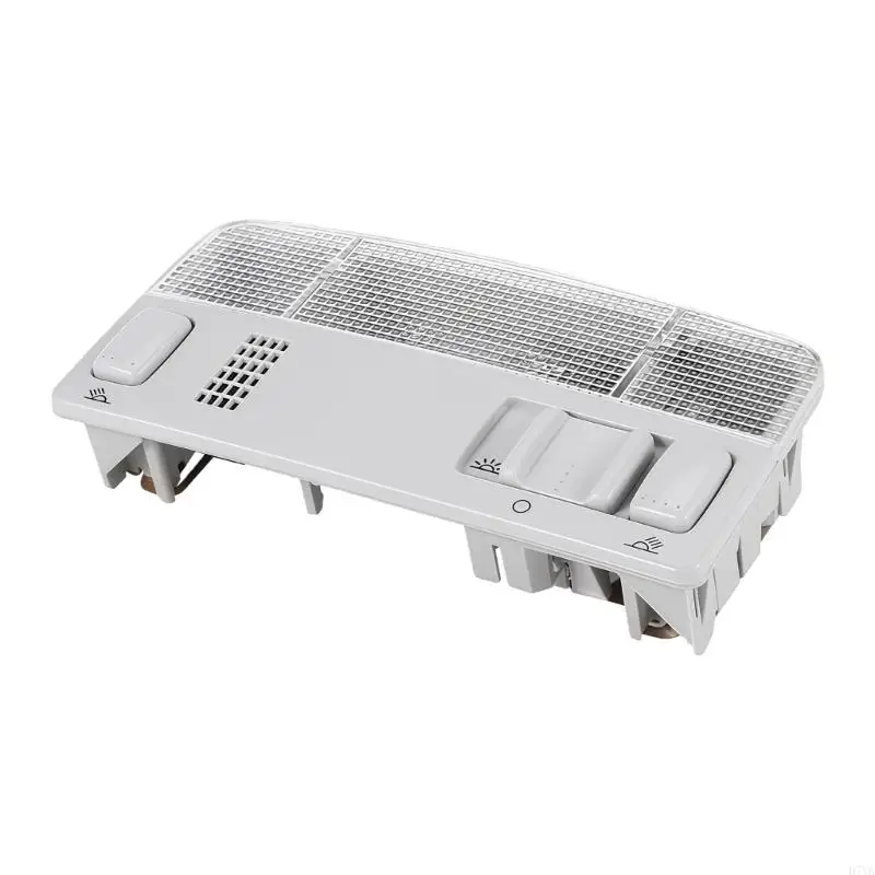 Interior Reading Light Dome Lamp Improves Visibility Enhances Safety 1TD947105 3B0947105C for Seat CORDOBA VARIO D7YA