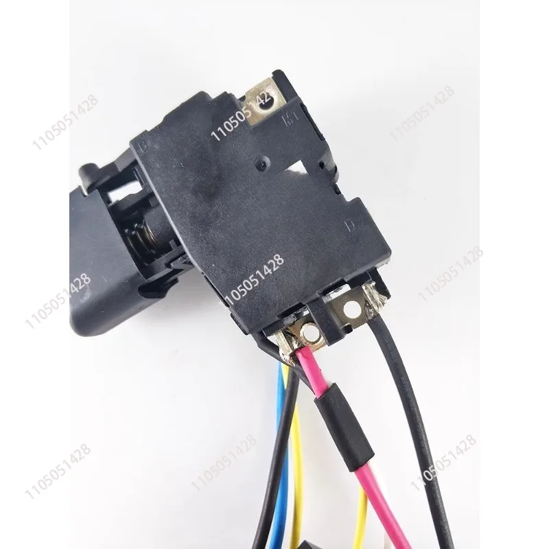 Electric tool starter switch accessories for  TG553FSB-4BR 6006531