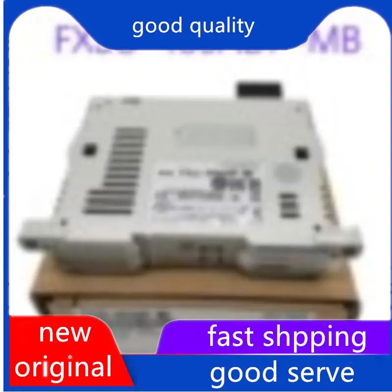 

New Original FX3U-485ADP-MB FX3U-485ADP FX3U-232ADP-MB FX3U-232ADP PLC Communication Expansion Module Spot