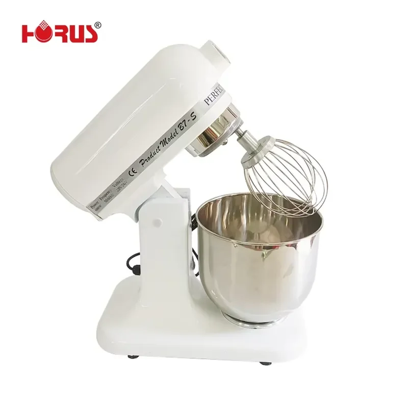 3 Speed Commercial Planetary Mixer Spiral Dough Kneading hine Bowl Lift Stand Mixer for Bakery Kitchen Restaurant