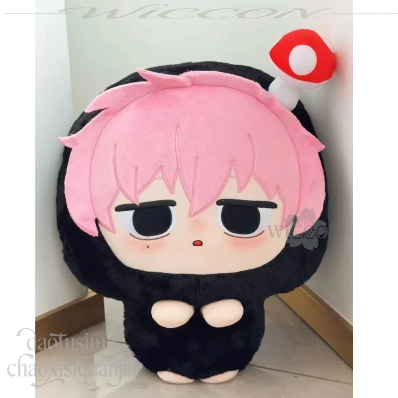 42cm Tamon Fukuhara Plush Body Pillow Kawaii Soft Sleeping Back Cushion Funny Anime Doll For Cosplay Birthday And Daily Use view 6