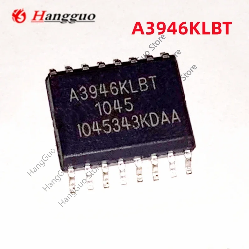 

5Pcs Original A3946KLBT SOP16 SMD IC integrated circuit Chips