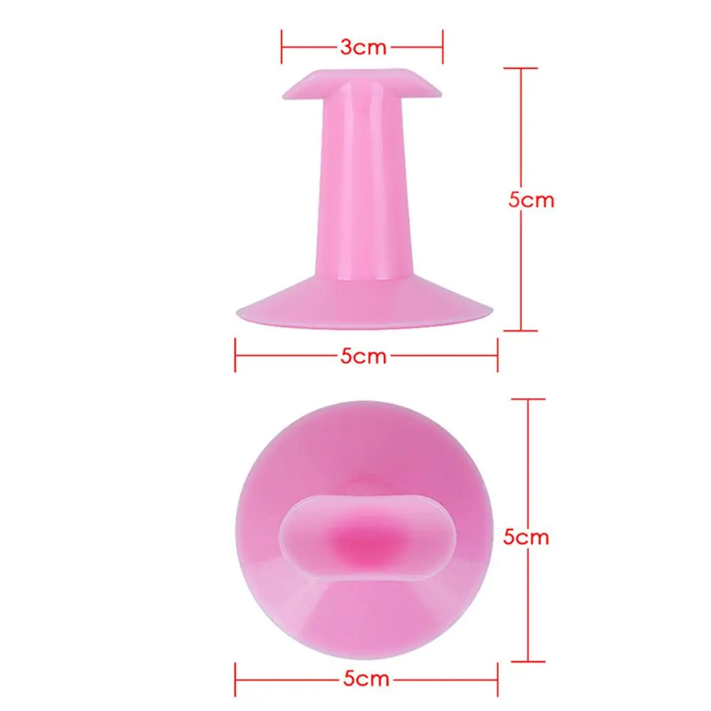 Finger Stand Rest Holder Nail Painting Finger Rest Holder Holder For Gel Polish Nail Art Finger Support Nail Art Finger Rack