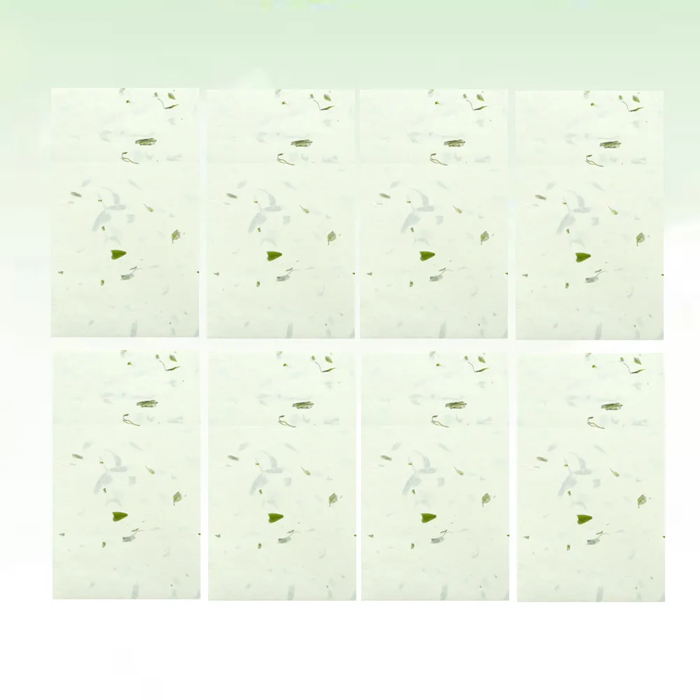 40 Sheet Rice Paper for Crafts UV Chinese Calligraphy Supplies Caligraphy Practice Beginners Painting