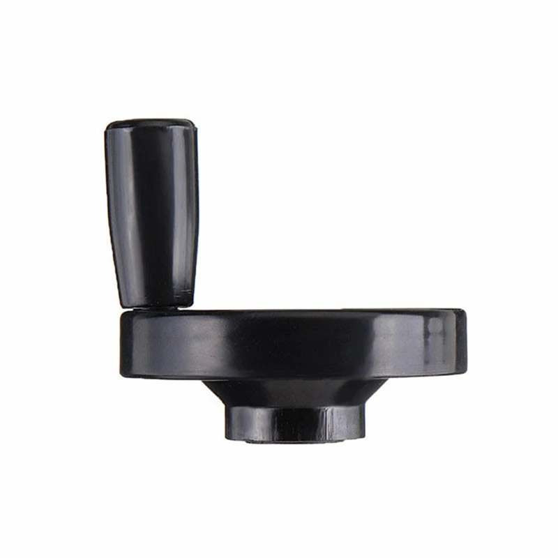 A19F-Milling Machine Hand Wheel 63Mm Diameter 8Mm Hole Revolving Handle For Precision Adjustments