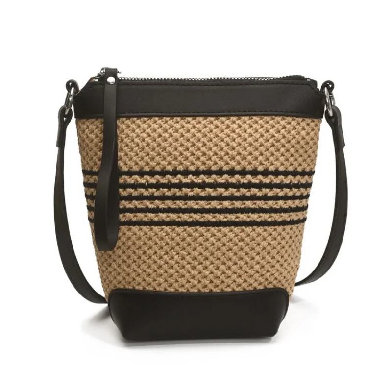 

Винтажная сумка через плечо, женская дизайнерская кожаная сумка в стиле ретро, классическая с клапаном спереди и замком Kiss