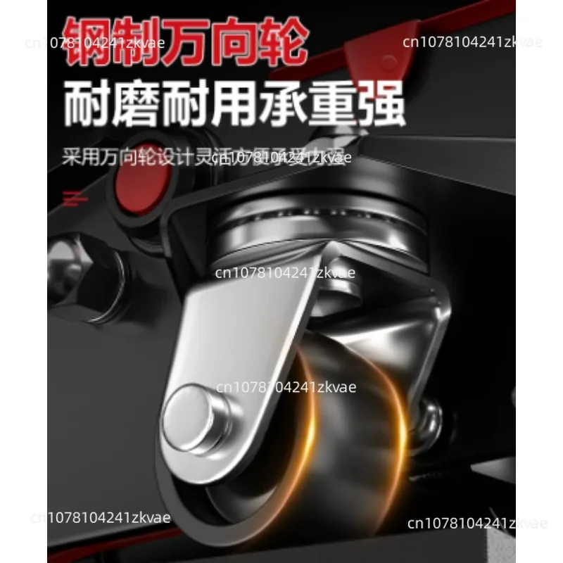 Horizontal Hydraulic Floor Jack 2T/3T/4T, Auto Repair Maintenance Tool