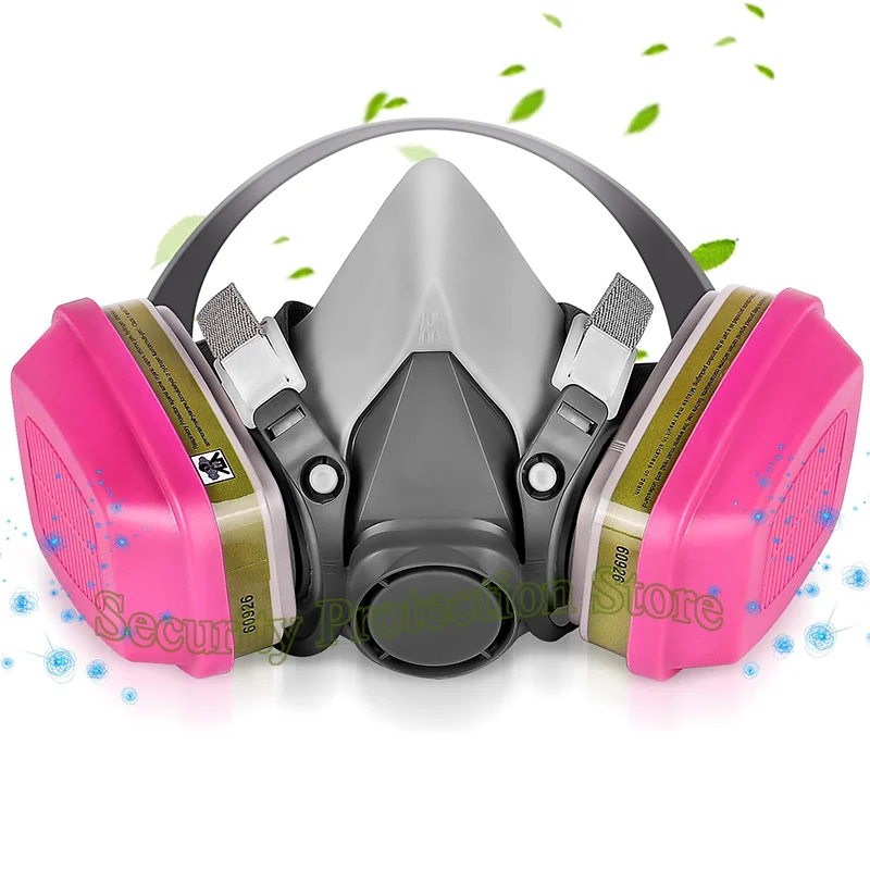 Respirator 60926 Cartridge/Filter with Organic Vapors Filter Anti