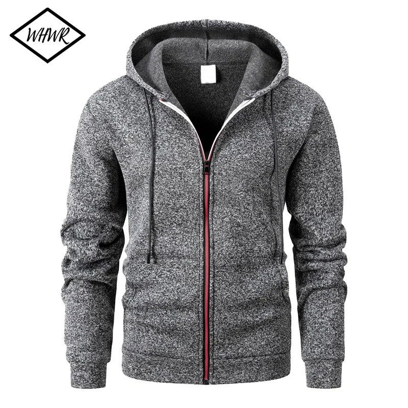 

Осенние мужские толстовки, куртка с длинными рукавами, толстовка с застежкой-молнией, пальто с карманами, мужские толстовки, толстовка, облегающая мужская одежда