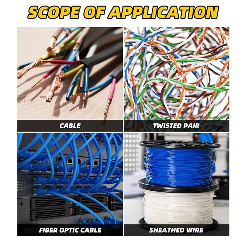 Alicates multifuncionales para cortar cables, herramienta de mano, herramienta de Hardware, Mango antideslizante portátil, Clip de pluma de tira