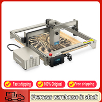 ATOMSTACK S20 Pro Laser Engraving Cutting Machine 20W Laser Power 400x400mm Engraving Area Fixed-Focus Ultra-thin Laser