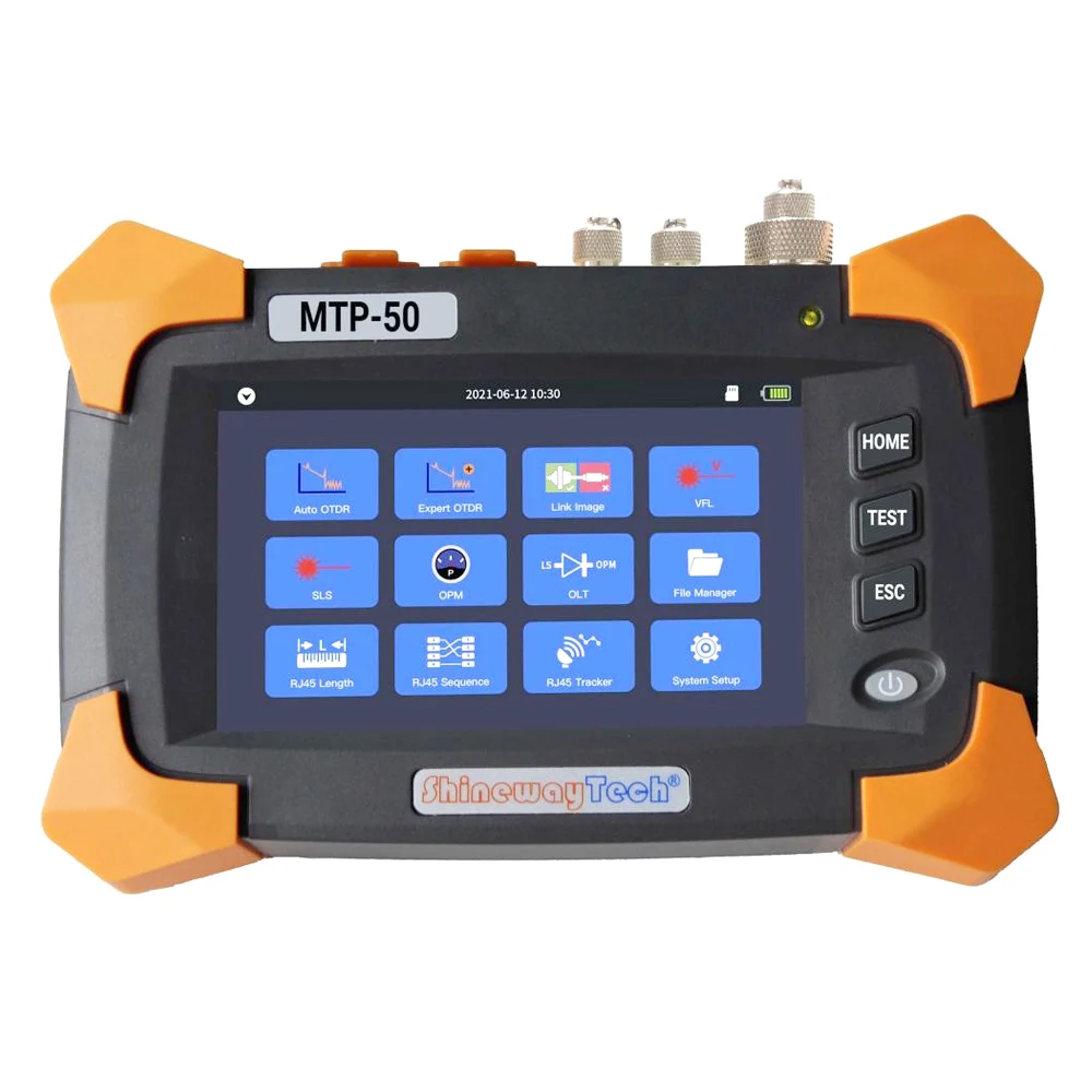 ShinewayTech MTP-50-S20A-R MTP Tester Review: Real-World Performance in Field Deployments