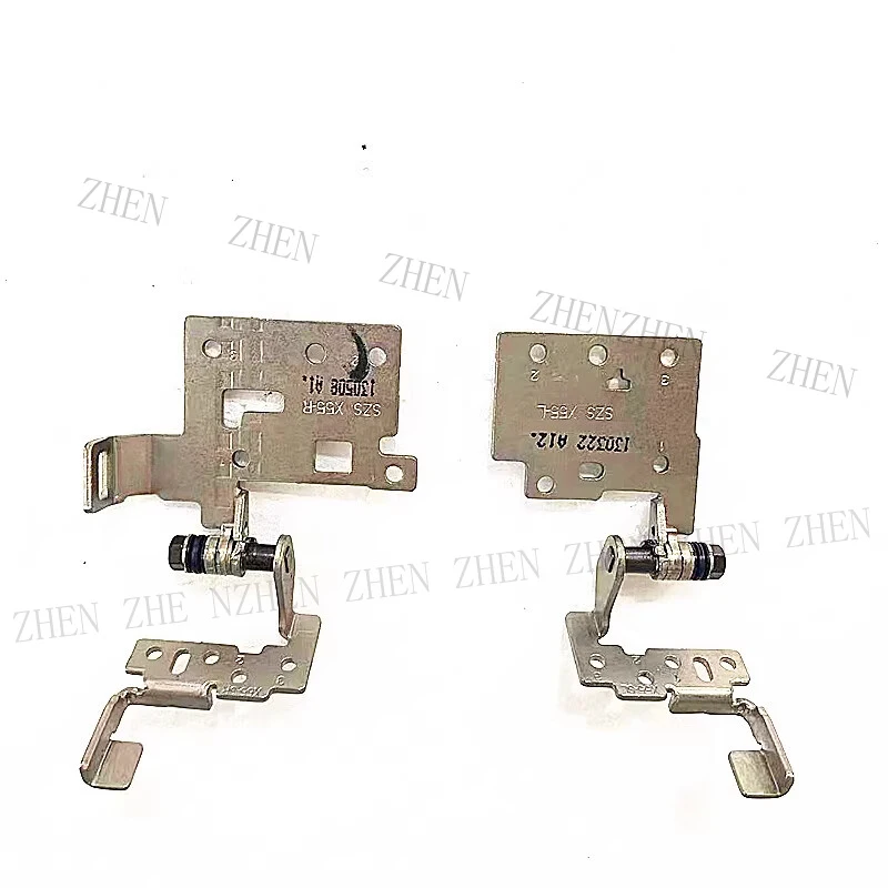 Dobradiça de Tela LCD Esquerda e Direita para Asus X55C X55V F55C X55VD