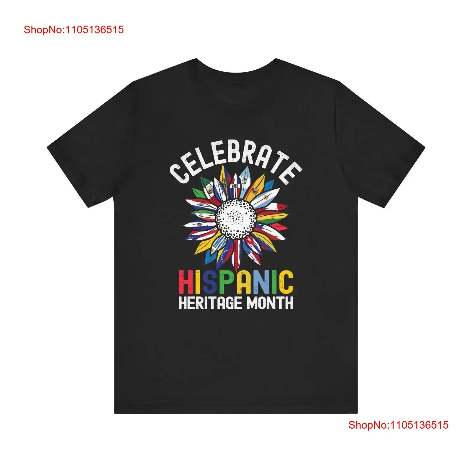 

Футболка с изображением месяца егофенового наследия, мексиканская фиеста, латиноамериканская гордость, винтажная стираная универсальная модная слегка графическая футболка