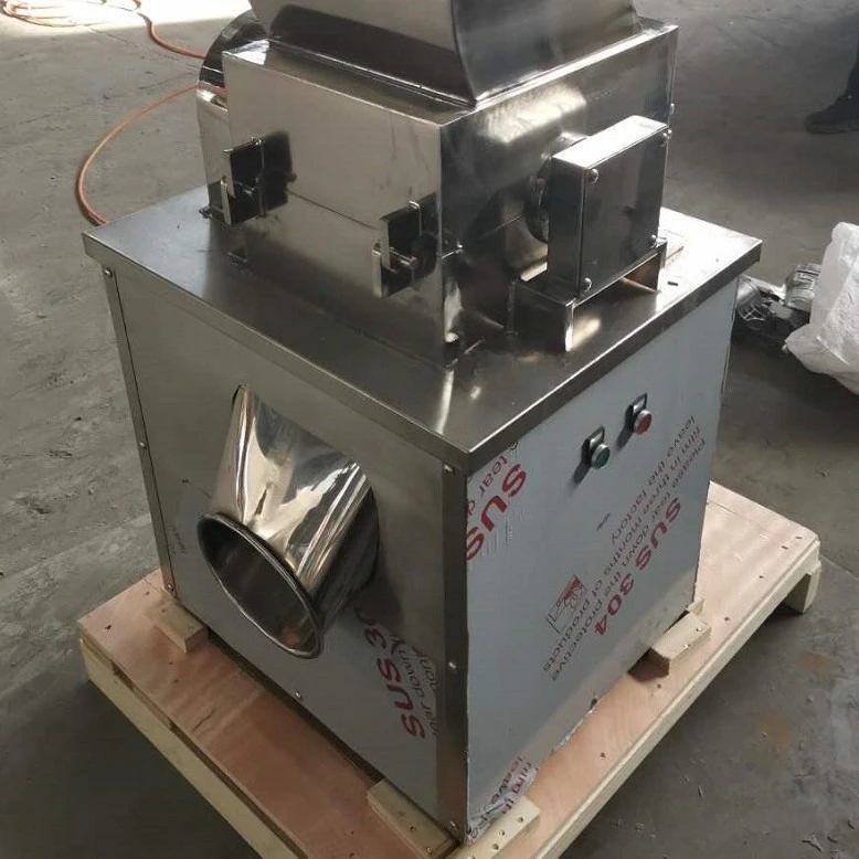 Series Coarse Crusher Rice Straw High Efficiency Crusher Chemical Plastic Particle Coarse Crusher Equipment