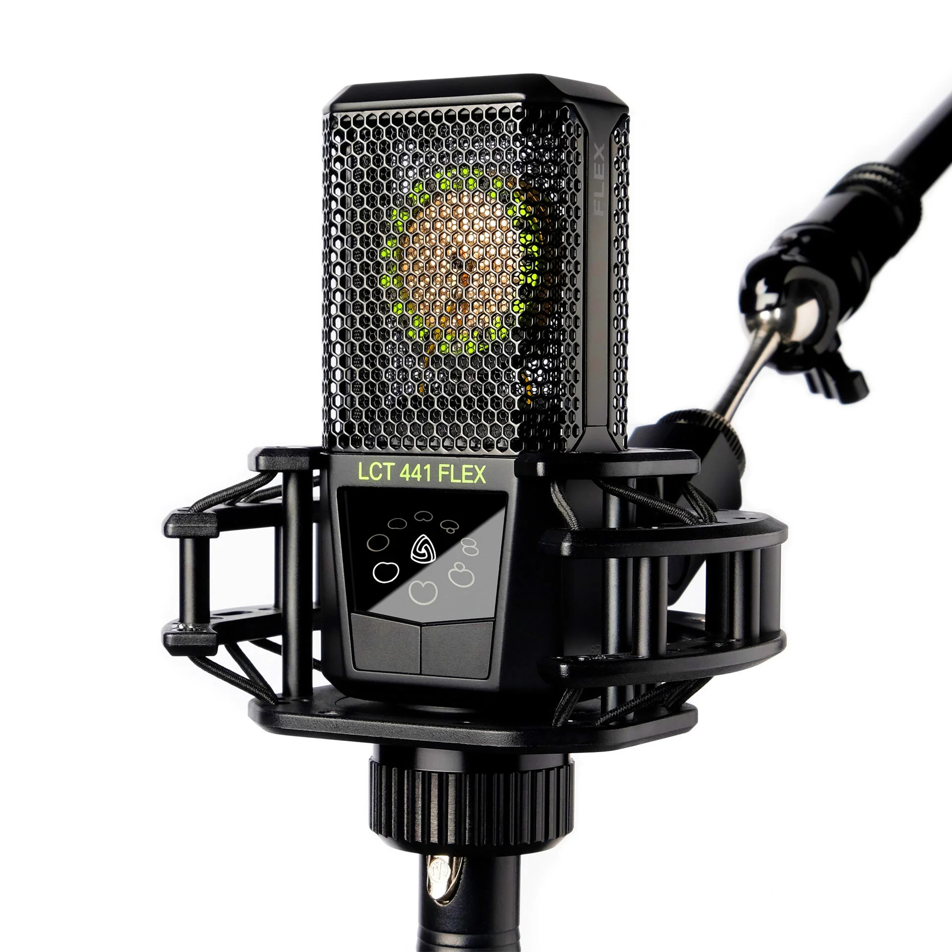 Lewitt LCT 441 FLEX Large-Diaphragm Multipattern Condenser Microphone