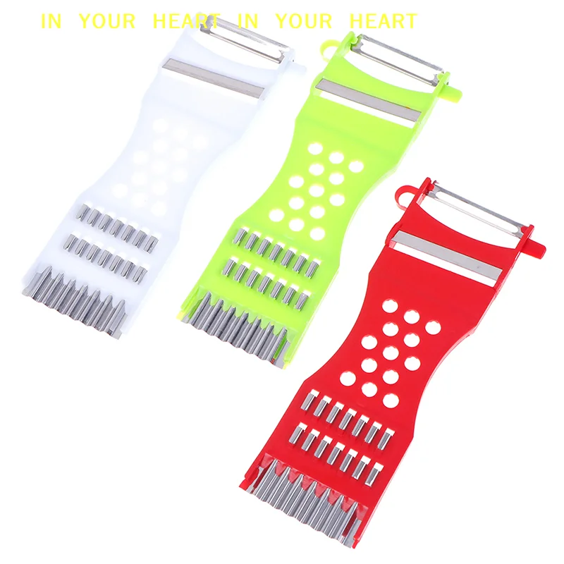 【X】Multifunction Kitchen Gadge - огляд і ціна Kitchen Tools Gadgets Vegetable Fruit Peeler Parer Julienne Cutter Multifunction