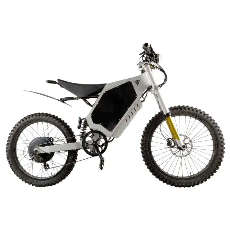 Mountain Motorcycle 15000w 72v 12000W Ebike Stealth Bomber K5 K8 Stealth Bomber Dirt Bike Talaria Emoto