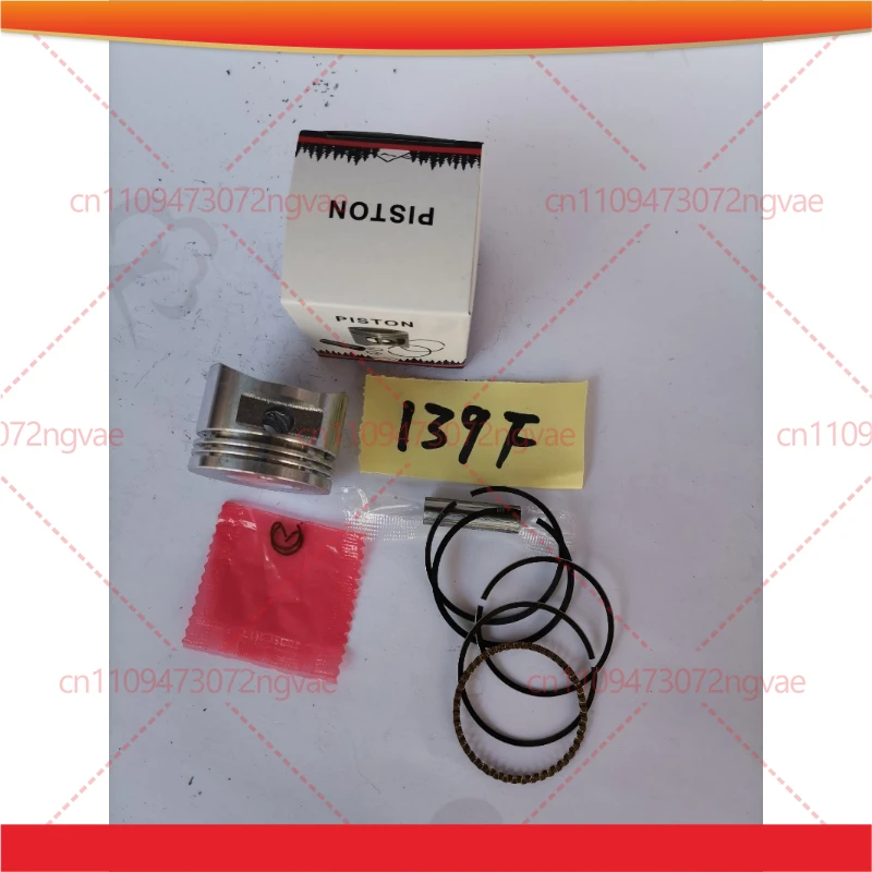 For Honda 4 Stroke 139F 140F GX35 Lawn Mower Piston Ring Brush Cutter Parts